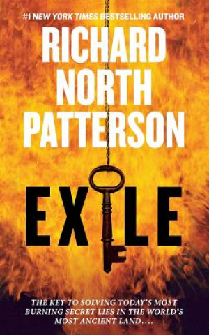 Könyv EXILE Richard North Patterson