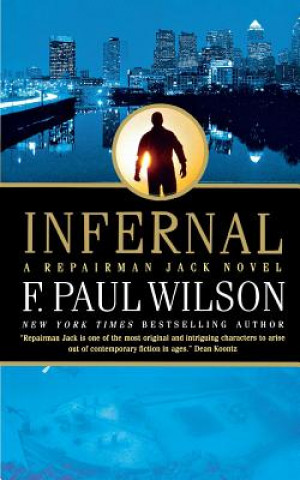 Βιβλίο INFERNAL Francis Paul Wilson