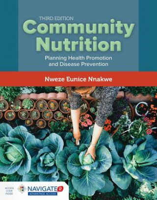 Knjiga Community Nutrition Nweze Nnakwe