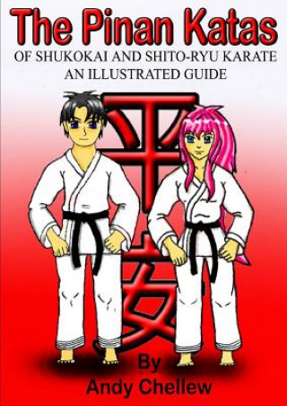 Carte Pinan Katas of Shukokai and Karate an Illustrated Guide Andy Chellew