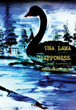 Book UNA LAMA GIAPPONESE Annarita Coriasco