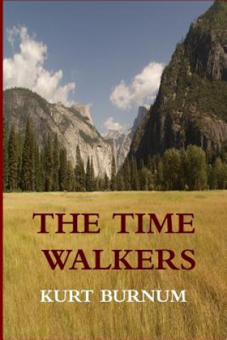Buch Time Walkers Kurt Burnum