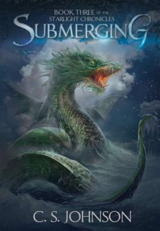 Книга Submerging C. S. Johnson