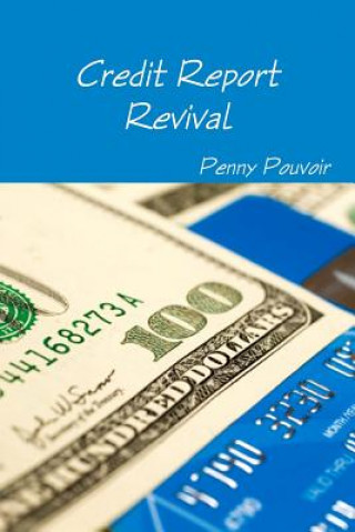 Carte Credit Report Revival Penny Pouvoir