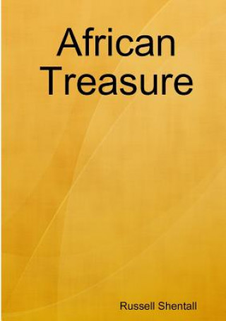 Książka African Treasure Russell Shentall