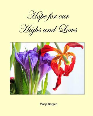 Knjiga Hope for our Highs and Lows Marja Bergen