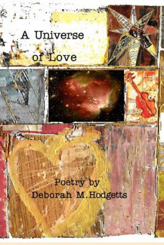 Książka Universe of Love Deborah M. Hodgetts