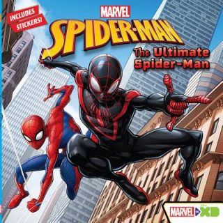 Kniha Marvel's Spider-man: The Ultimate Spider-man Marvel Book Group