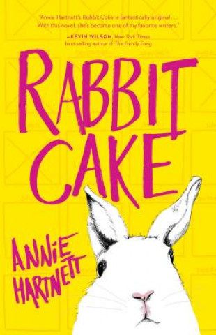 Carte Rabbit Cake Annie Hartnett