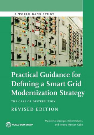 Carte Practical guidance for defining a smart grid modernization strategy Marcelino Madrigal