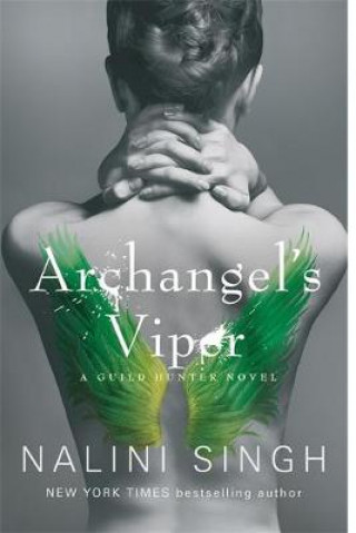 Книга Archangel's Viper Nalini Singh