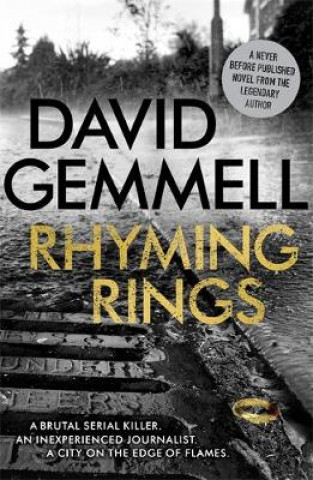 Könyv Rhyming Rings David Gemmell