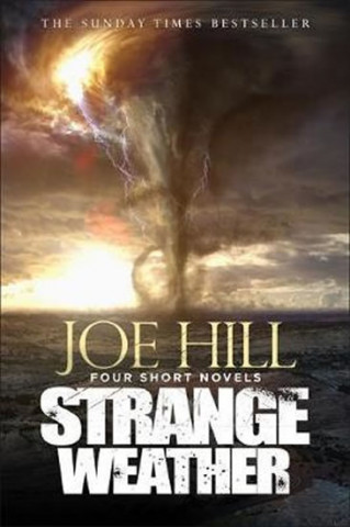Книга Strange Weather Joe Hill