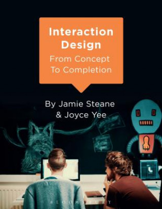 Книга Interaction Design Jamie Steane