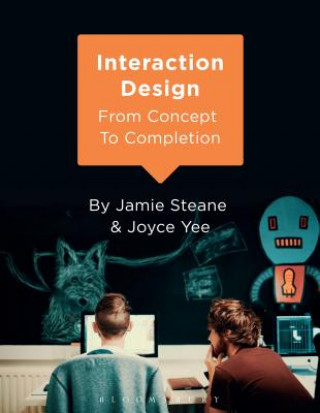 Livre Interaction Design Jamie Steane