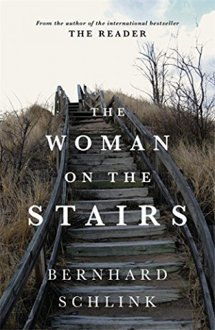 Kniha Woman on the Stairs Bernhard Schlink