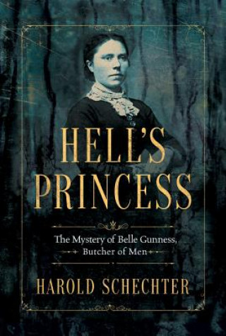 Książka Hell's Princess Harold Schechter