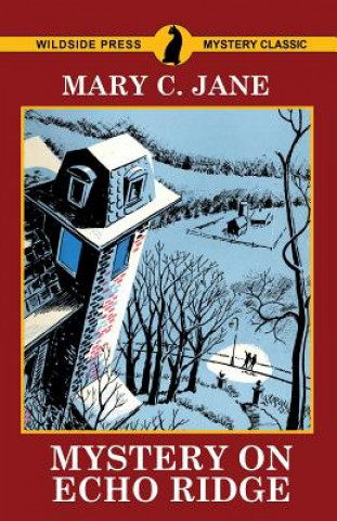 Könyv Mystery on Echo Ridge Mary C. Jane