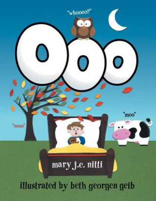 Knjiga Ooo Mary J. E. Nitti