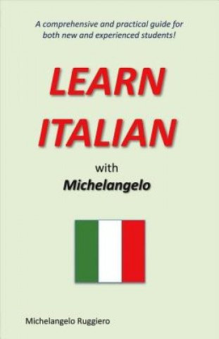 Carte Learn Italian With Michelangelo Michelangelo Ruggiero