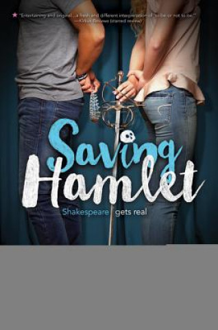 Kniha Saving Hamlet Molly Booth