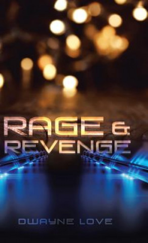 Książka Rage & Revenge Dwayne Love