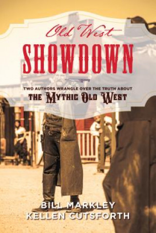 Carte Old West Showdown William Markley