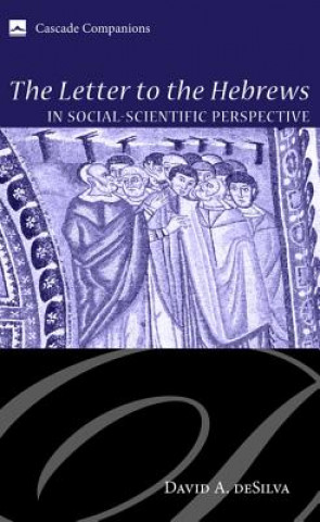 Kniha Letter to the Hebrews in Social-Scientific Perspective David A. deSilva