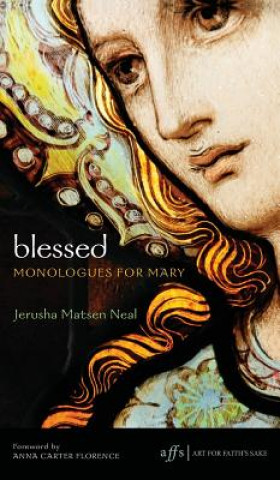 Kniha Blessed Jerusha Matsen Neal