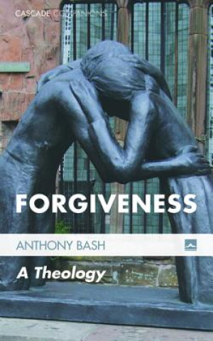 Kniha Forgiveness Anthony Bash
