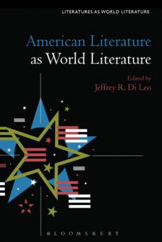 Könyv American Literature as World Literature Jeffrey R. Di Leo