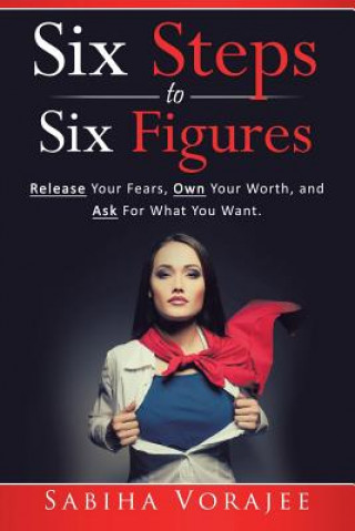 Livre Six Steps to Six Figures for Women Sabiha Vorajee