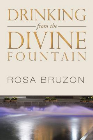 Knjiga Drinking from the Divine Fountain Rosa Bruzon