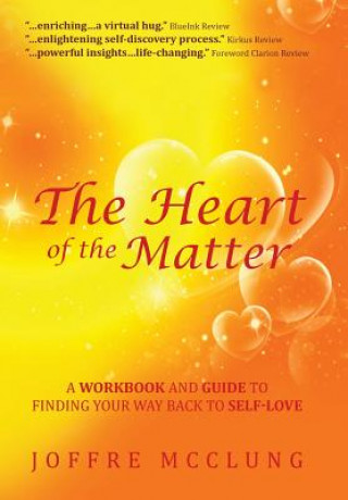 Buch Heart of the Matter Joffre McClung