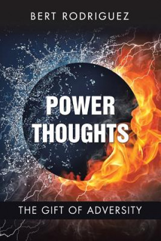 Kniha Power Thoughts Bert Rodriguez