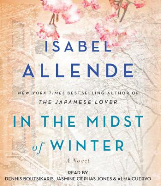 Kniha In the Midst of Winter Isabel Allende