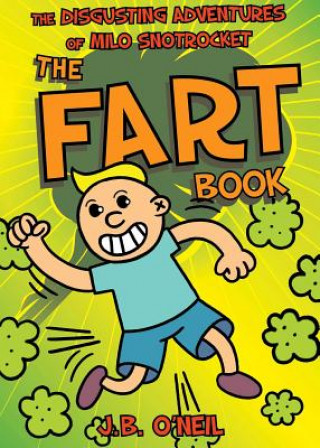 Carte Fart Book J. B. O'Neil