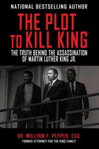 Könyv Plot to Kill King William F Petter