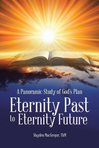 Knjiga Panoramic Study of God's Plan Thm Slayden MacGregor