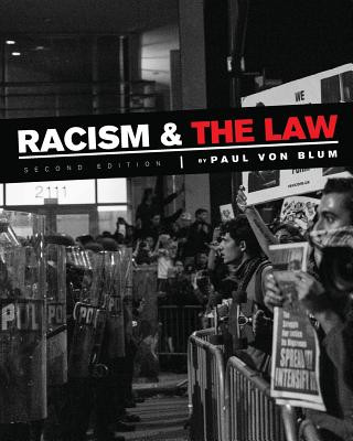 Kniha Racism and the Law Paul Von Blum