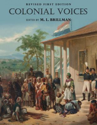 Knjiga Colonial Voices M. L. Brillman
