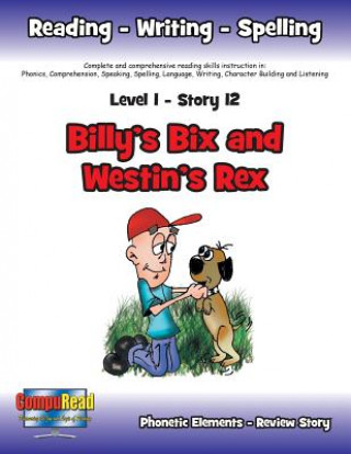 Könyv Level 1 Story 12-Billy's Bix And Westin's Rex Margaret W. Turner