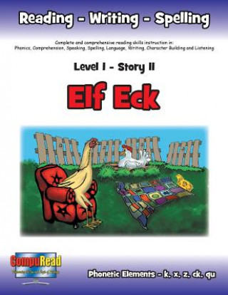 Książka Level 1 Story 11-Elf Eck Margaret W. Turner