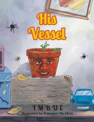 Βιβλίο His Vessel Imbue