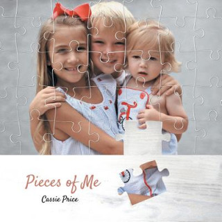 Książka Pieces of Me Cassie Price