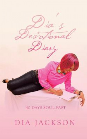 Book Dia's Devotional Diary Dia Jackson