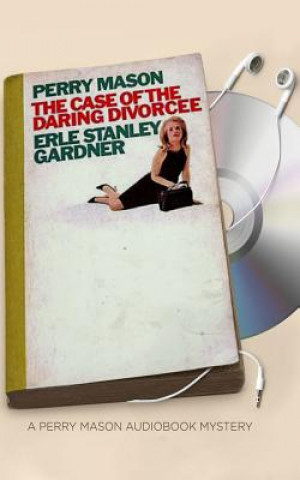Hanganyagok The Case of the Daring Divorcee Erle Stanley Gardner