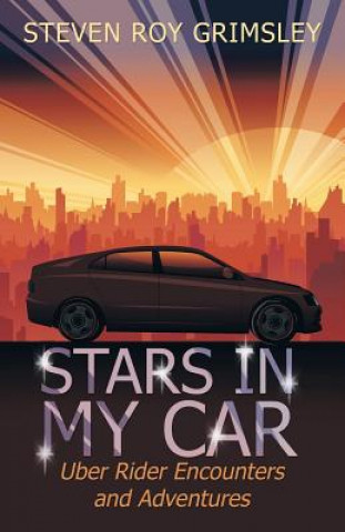Kniha Stars in My Car Steven Roy Grimsley