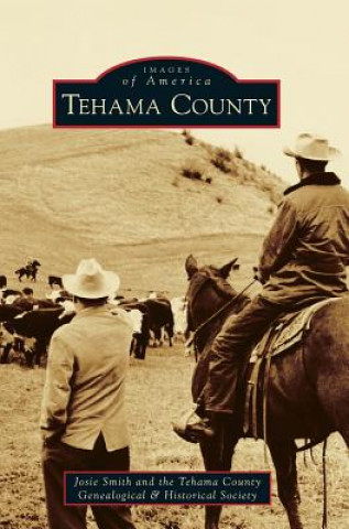 Livro TEHAMA COUNTY Josie Smith
