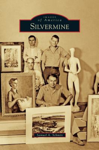 Carte SILVERMINE Samuel a. Schmitt